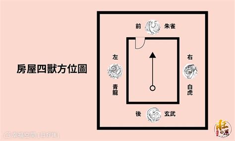 大門龍虎邊|【風水特輯】大門影響家運！開口設在「這邊」必定財。